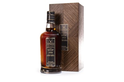 Lot 217 - GLENROTHES 1974 G&M PRIVATE COLLECTION