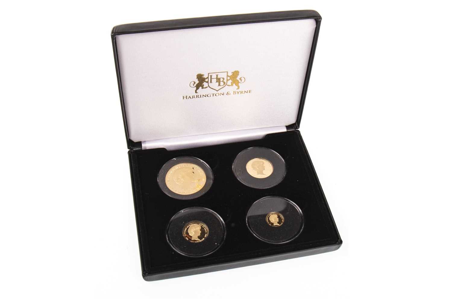 Lot 501 - A 2017 PRINCESS DIANA GOLD PROOF SOVEREIGN COLLECTION
