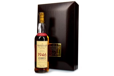 Lot 50 - MACALLAN 1946 SELECT RESERVE 52 YEARS OLD