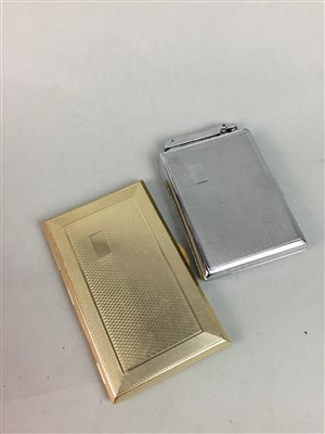 Lot 101 - A LOT OF COMPACTS AND TWO CIGARETTE CASES