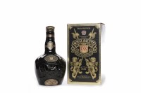 Lot 1002 - CHIVAS BROTHERS ROYAL SALUTE LXX 21 YEARS OLD...