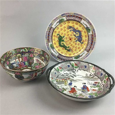 Lot 75 - A COLLECTION OF ASIAN CERAMICS