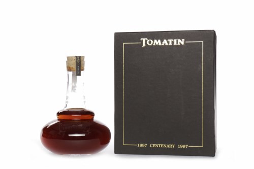 Lot 1003 - TOMATIN CENTENARY AGED OVER 30 YEARS Active....