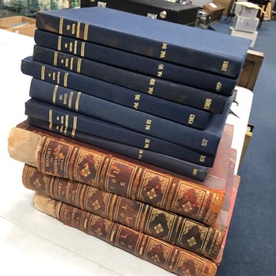 Lot 360 - A COLLECTION OF MASONIC RELATED VOLUMES