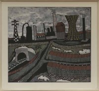 Lot 142 - * ATTRIBUTED TO PIERRE LAVALLE (1918 - 2002),...