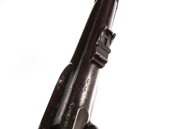 Lot 834 - A VICTORIAN L. A. CO. ENFIELD PERCUSSION MUSKET