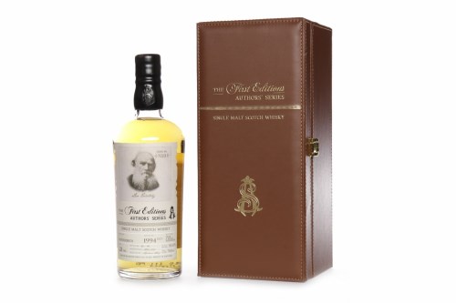 Lot 1012 - CAPERDONICH 1994 AGED 21 YEARS - THE FIRST...