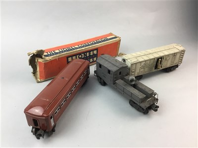 Lot 41 - A LOT OF AMERICAN TOYS