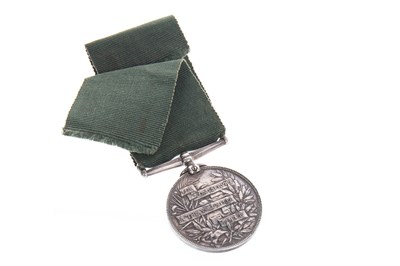 Lot 1617 - A VICTORIAN LONG SERVICE IN THE VOLUNTEER FORCE MEDAL