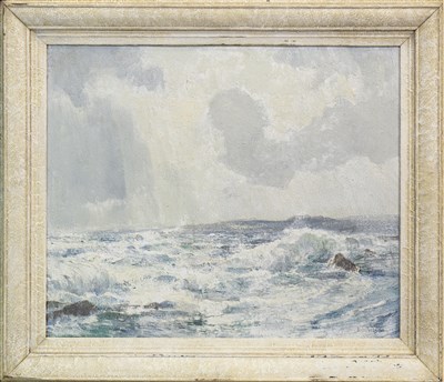 Lot 460 - WEST COAST SCOTLAND, AND OIL BY JOHN WILSON