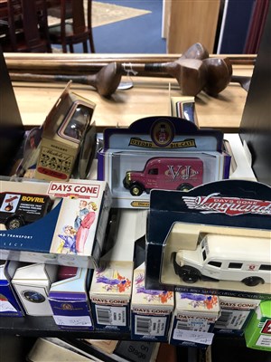 Lot 315 - A COLLECTION OF DIE CAST MODEL CARS