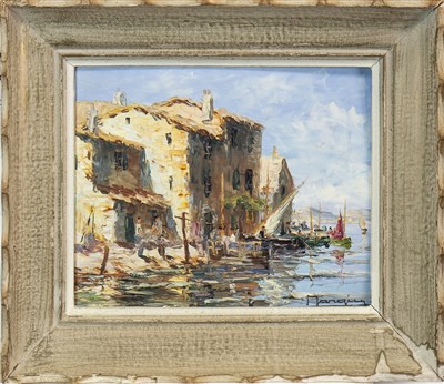 Lot 423 - A WATERCOLOUR BY WILLIAM LEIGHTON LEITCH
