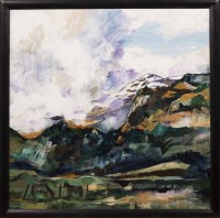 Lot 226 - * MORAG CUMMING, KELTNEYBURN MORNING, 2009...