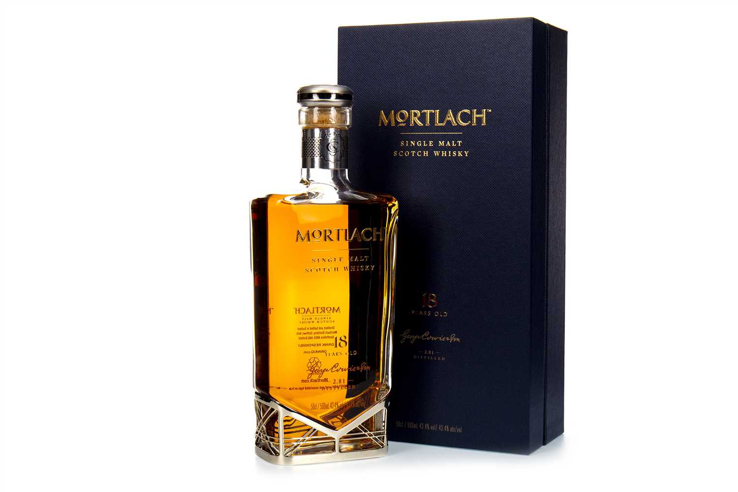 Lot 39 - MORTLACH 18 YEARS OLD