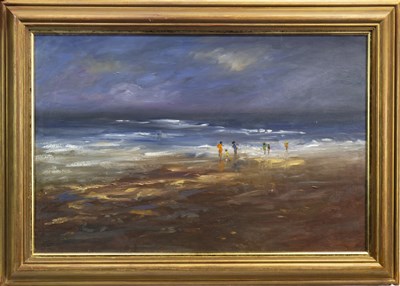 Lot 688 - SUMMER IN GALLOWAY, AN OIL BY ADRIENNE PERFECT