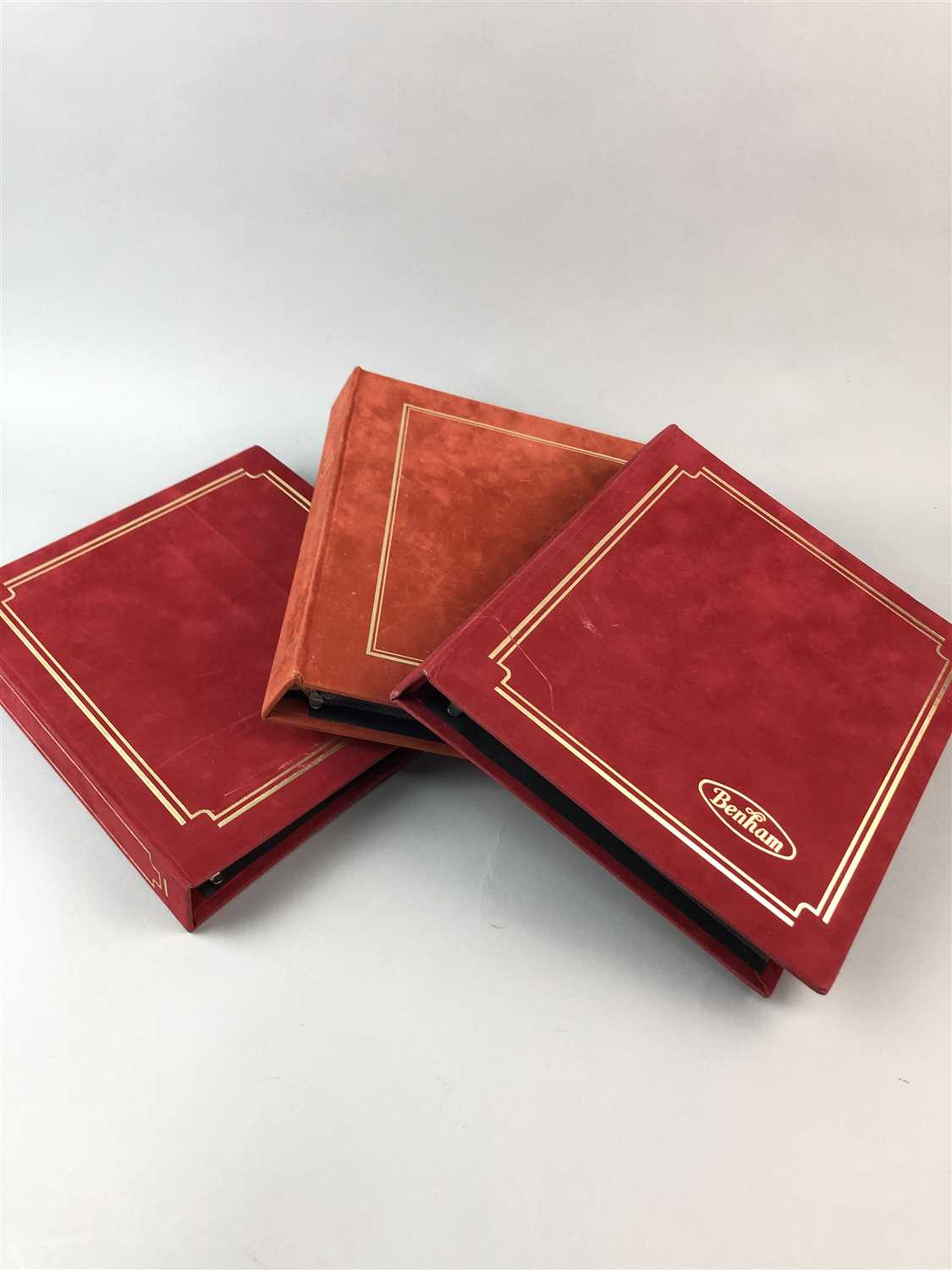 Lot 101 - A LARGE COLLECTION OF BENHAM FIRST DAY COVERS