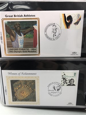 Lot 101 - A LARGE COLLECTION OF BENHAM FIRST DAY COVERS