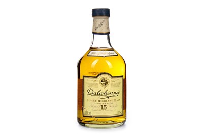 Lot 307 - DALWHINNIE 15 YEARS OLD