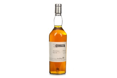Lot 54 - CRAGGANMORE FRIENDS OF THE CLASSIC MALTS 14 YEARS OLD