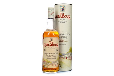 Lot 58 - EDRADOUR AGED 10 YEARS