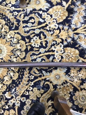 Lot 235 - A REPLICA FLINTLOCK FOWLING MUSKET