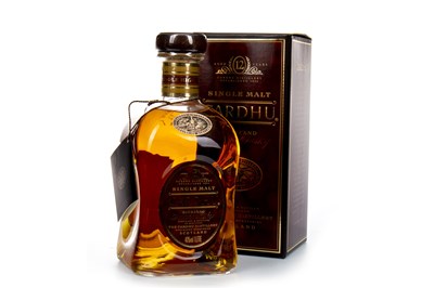 Lot 335 - CARDHU 12 YEARS OLD - ONE LITRE