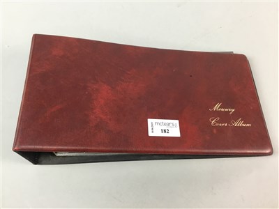 Lot 265 - AN ALBUM OF FOREIGN BANKNOTES