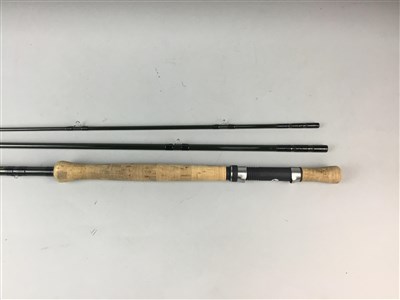 Lot 245 - A GROUP OF FISHING EQUIPMENT