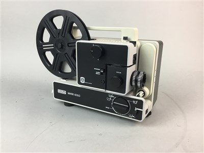 Lot 317 - AN EUMIG PROJECTOR MARK 605D