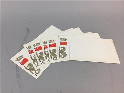Lot 277 - A COLLECTION OF CONCORDE FIRST DAY COVERS