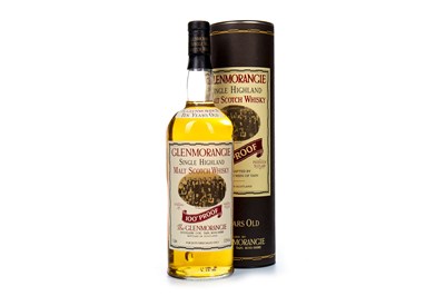 Lot 121 - GLENMORANGIE 100 PROOF 10 YEARS OLD - ONE LITRE