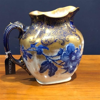 Lot 397 - A DOULTON BURSLEM WATER JUG