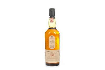Lot 151 - LAGAVULIN AGED 16 YEARS WHITE HORSE DISTILLERS