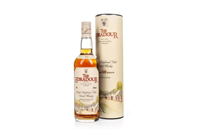 Lot 157 - EDRADOUR AGED 10 YEARS