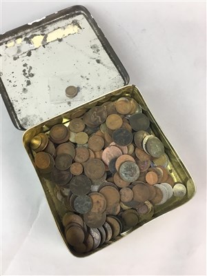 Lot 26 - A COLLECTION OF 19TH AND 20TH CENTURY COINS