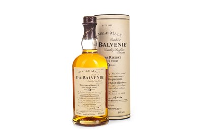 Lot 171 - BALVENIE FOUNDER'S RESERVE AGED 10 YEARS