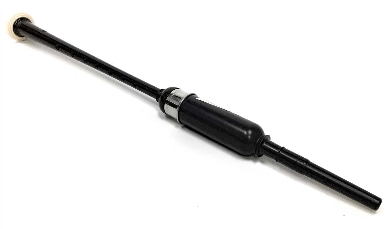 Lot 29 - A PRACTICE CHANTER BY MCCALLUM BAGPIPES
