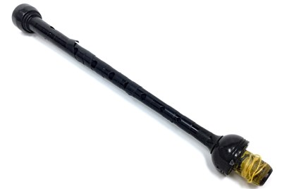 Lot 31 - A BAGPIPE CHANTER BY WARNOCK/CHESNEY
