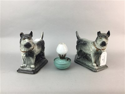 Lot 70 - A LOT OF WALLY DOGS AND OTHER DOGS