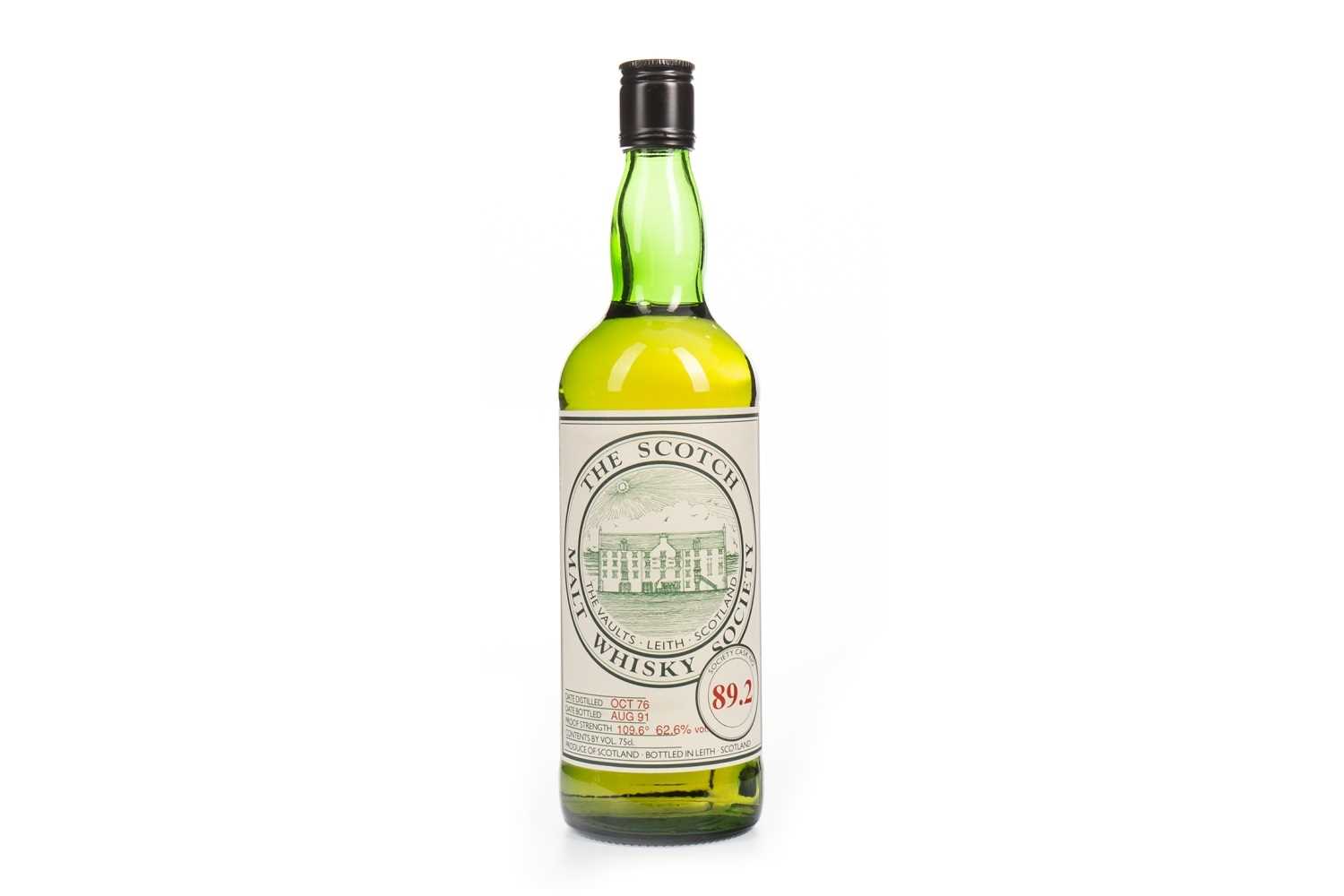 Lot 186 - TOMINTOUL 1976 SMWS 89.2