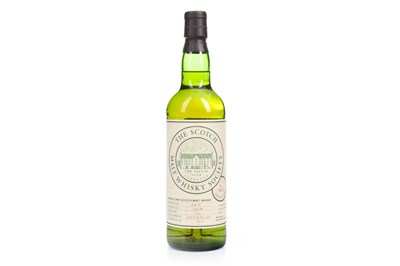 Lot 200 - GLEN SCOTIA 1991 SMWS 93.2 AGED 7 YEARS