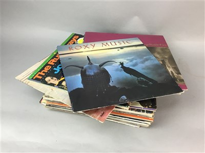 Lot 227 - A COLLECTION OF LP AND 45 RPM RECORDS