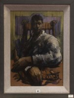 Lot 371 - * JOHN BOYD (BRITISH b 1957 - ), FRUGAL REPAST...