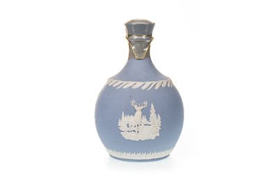 Lot 17 - GLENFIDDICH WEDGEWOOD DECANTER AGED 21 YEARS