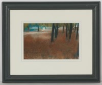 Lot 381 - * BRIAN MCFIE, GLASGOW GREEN (AUTUMNAL...