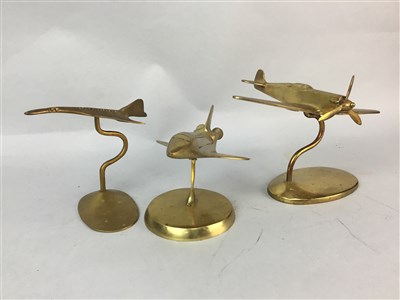 Lot 357 - A COLLECTION OF DIECAST MILITARY VEHICLES AND OTHER DIECAST VEHICLES