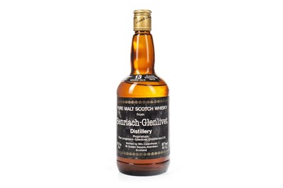Lot 52 - BENRIACH 1966 CADENHEAD'S 13 YEAR OLD - LOW FILL