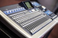 Lot 59 - TASCAM TEAC PROFESSIONAL DIVISION 2488MKII...