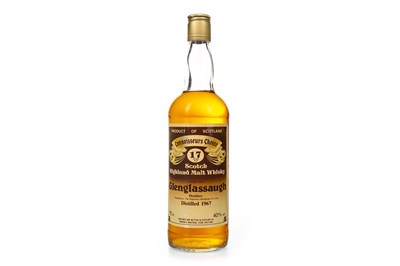 Lot 89 - GLENGLASSAUGH 1967 CONNOISSEURS CHOICE 17 YEARS OLD