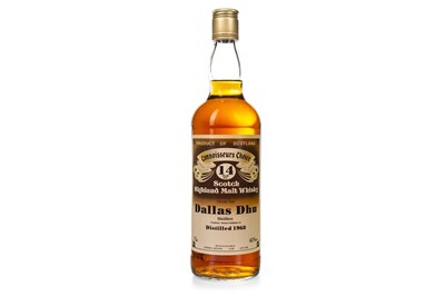 Lot 92 - DALLAS DHU 1968 CONNOISSEURS CHOICE 14 YEARS OLD